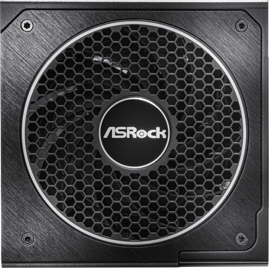 Asrock 850W PRO-M850G 80 PLUS Gold Moduláris Tápegység