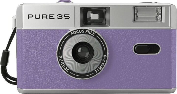 Kodak Pure 35 Analóg Kompakt Fényképezőgép - Lila