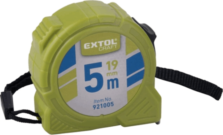 Extol Craft Mérőszalag 5m