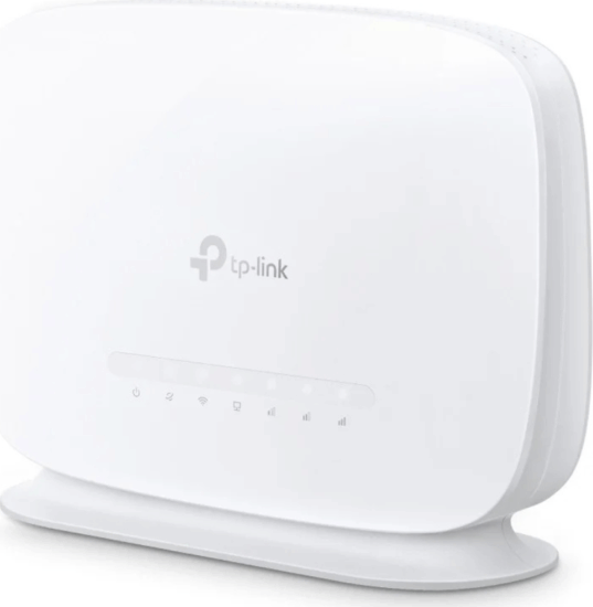 TP-Link Archer MR50 4G LTE WiFi5 AC1200 Router - Fehér