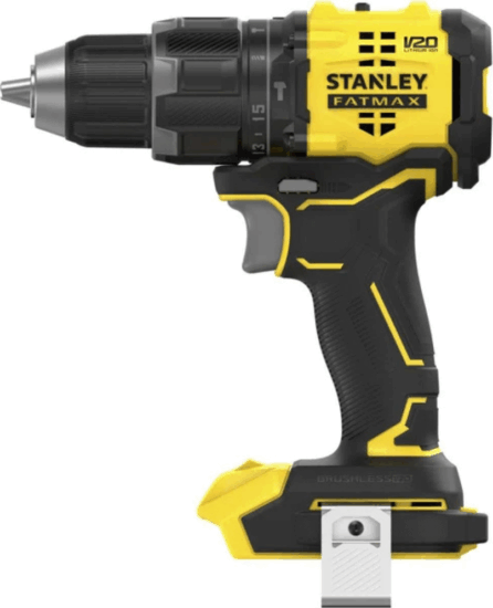 Stanley SFMCD716D1T-QW Akkus ütvefúró-csavarozó 18V + koffer