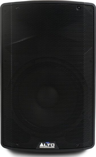 Alto TX 412 Aktív Hangfal 700W - Fekete