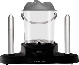 Smarton HM 050 Hot-Dog készítő - Ezüst / Fekete