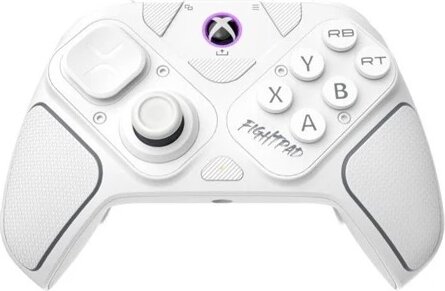 Turtle Beach Victrix Pro BFG Reloaded Wireless / Vezetékes Gamepad (Xbox / PC) - Fehér