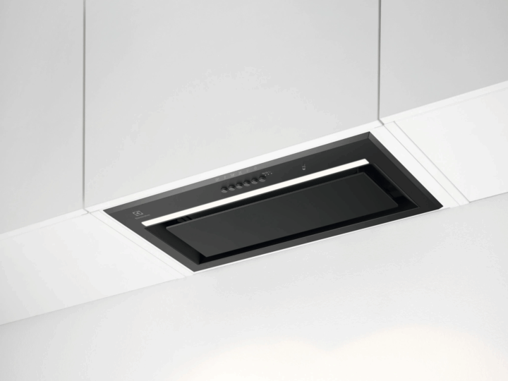 Electrolux LFG815K Beépíthető Páraelszívó Szagelszívó - Fekete