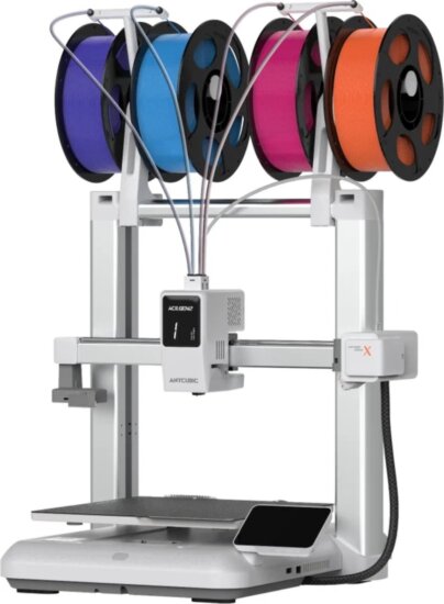 Anycubic Kobra X Filamentes 3D Nyomtató - Fekete