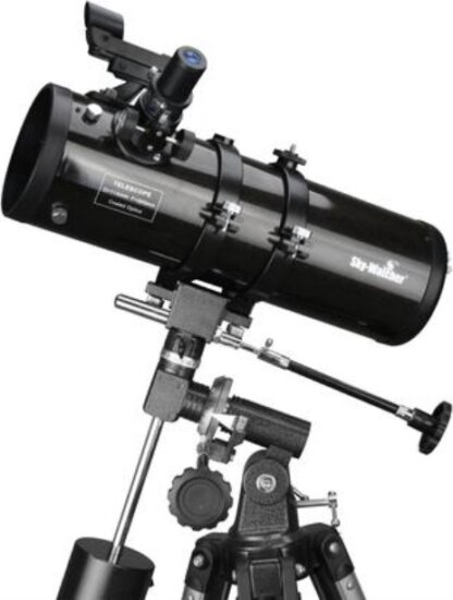 Sky-Watcher BK 1145 EQ1 Reflektor Teleszkóp - Fekete