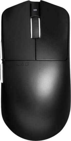 The G-Lab Kult Elite M100 Bluetooth + RF Wireless / Vezetékes Gaming Egér - Fekete