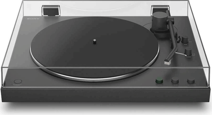 Sony PSLX3BT.CEL Bluetooth Bakelit Vinyl lemezjátszó - Fekete