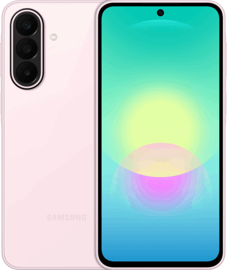 Samsung Galaxy A27 6/128GB 5G Dual SIM Android Okostelefon - Rózsaszín
