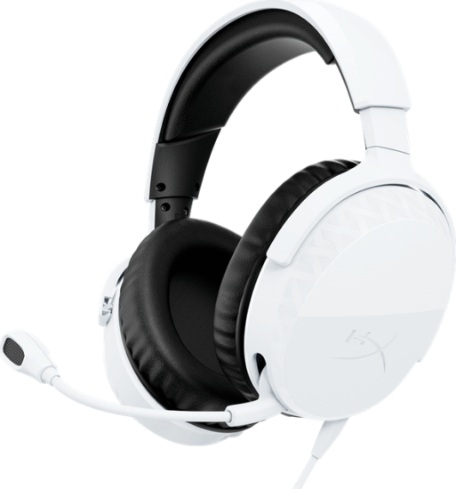 HP HyperX Cloud Stinger 3 Vezetékes Gamer Fejhallgató Headset - Fehér