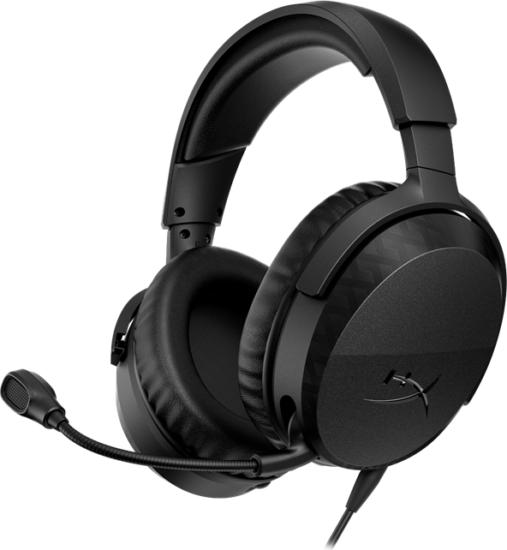 HP HyperX Cloud Stinger 3 Vezetékes Gamer Fejhallgató Headset - Fekete