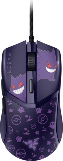 Razer Cobra Gengar Edition Vezetékes Gaming Egér - Lila