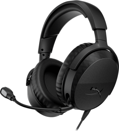 HP HyperX CloudX Stinger 3 Xbox Vezetékes Gamer Fejhallgató Headset - Fekete
