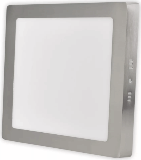 Avide ACSMNW-S-6W-ALU-SN 420lm LED Mennyezeti lámpa - Szürke
