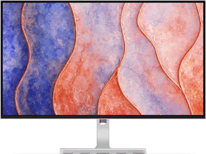 Lenovo 27" ThinkVision L27h-4A 16:9 QHD IPS WLED Monitor - Fehér