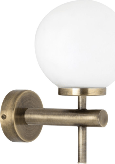 Rábalux 3999 beltéri LED Fürdőszobai Fali lámpa - Bronz