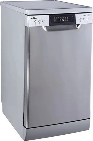 Eta 238390010C Szabadonálló mosogatógép 85cm 10 teríték - Inox