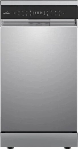 Eta 338290010B Szabadonálló mosogatógép 45cm 10 teríték - Inox