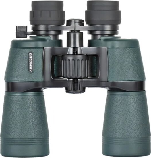 Delta Optical Discovery 10-22x50 Zoom Binokuláris Távcső - Fekete