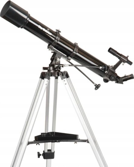 Sky Watcher Synta BK 909 AZ3 Refraktor Teleszkóp - Fekete