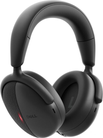 Dell Premier WL7024 ANC Bluetooth Fejhallgató Headset - Fekete