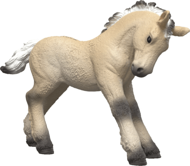 Schleich 81478 Horse Club Ragnar csikó gyűjthető figura