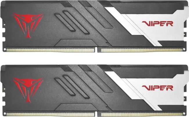Patriot 16GB / 6400 Viper Venom AMD EXPO DDR5 CL32 Dual RAM KIT (2x8GB)