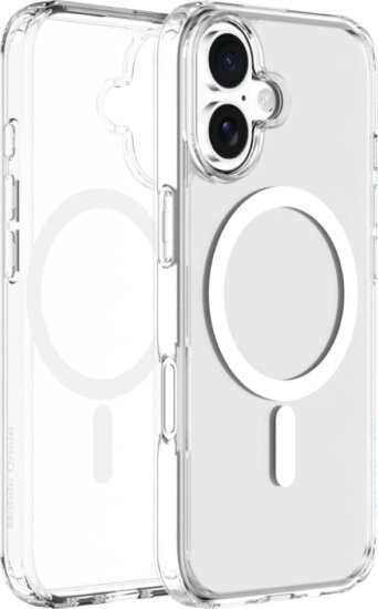 Mobile Origin Hybrid MagSafe Apple iPhone 17 Pro Max Telefon Tok - Átlátszó