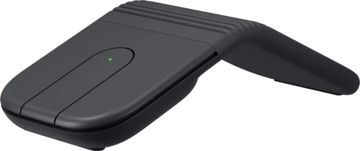 Logitech Mobi Fold Bluetooth + RF Wireless Összecsukható Egér - Grafitszürke