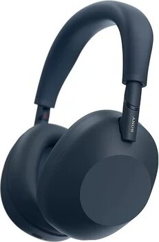 Sony WH-1000XM6 Bluetooth Fejhallgató Headset - Sötétkék