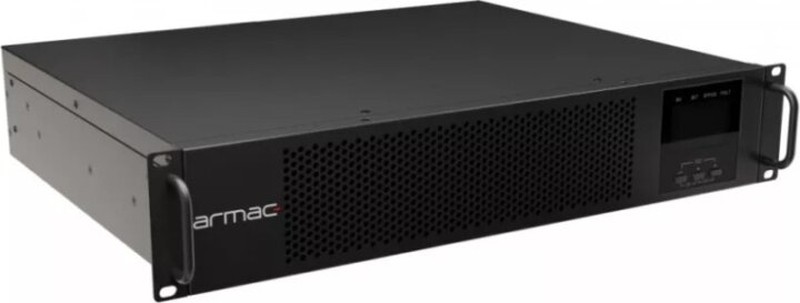 Armac Rack PF1 1000VA / 1000W On-Line UPS Szünetmentes Tápegység