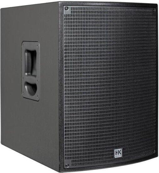 HK Audio Sonar 115 Aktív Mélynyomó hangfal 1500 Watt - Fekete