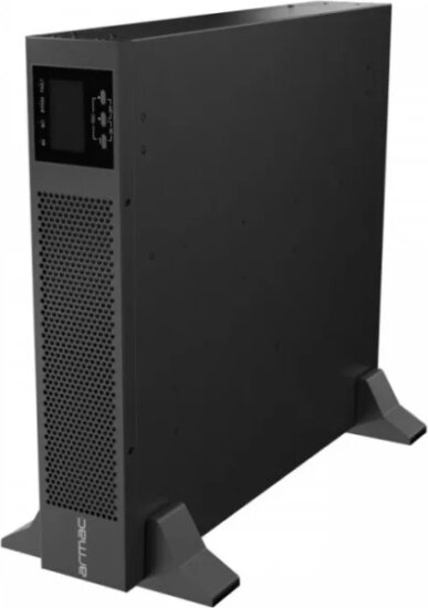 Armac Rack PF1 2000VA / 2000W On-Line UPS Szünetmentes Tápegység