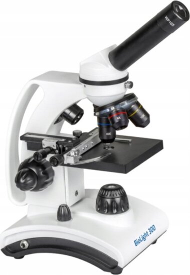 Delta Optical Biolight 300 Monokuláris biológiai mikroszkóp