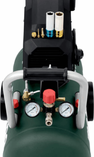 Metabo Basic 250-50 Elektromos Műhely Kompresszor 1500W