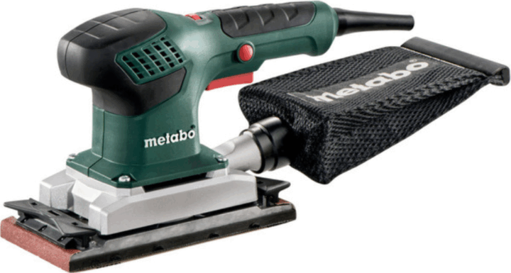 Metabo SRE 3185 Elektromos Rezgőcsiszoló 210W (92 x 184 mm)