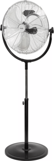 Home by Somogyi SFI45H Álló ventilátor Ø 45cm - Fekete