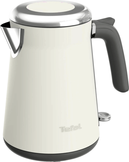 Tefal KI666A Vízforraló 1.7L 2400 Watt - Bézs