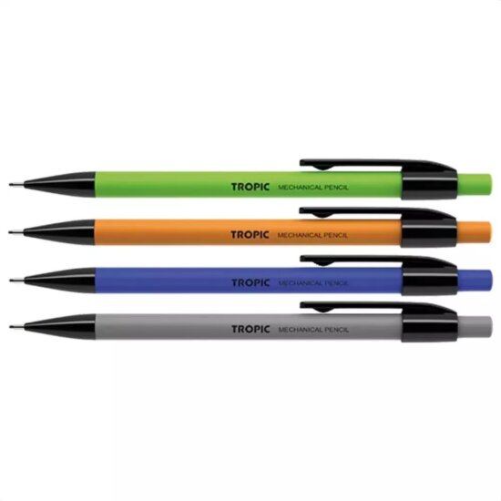 Tropic 0.5mm Nyomósirón - Többféle