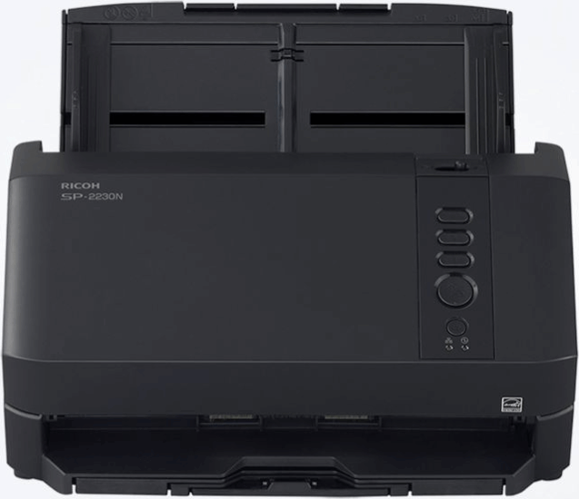 Ricoh SP-2230N Szkenner A4 - Fekete