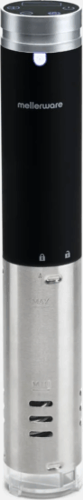 Mellerware Cheffy Sous Vide Készülék 1L - Fekete