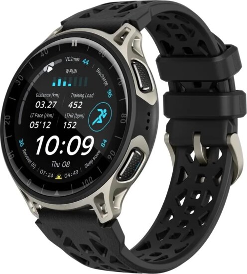 Amazfit Cheetah 2 Pro NFC AMOLED Okosóra 48mm - Titán