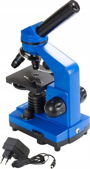Delta Optical BioLight 100 Biológiai mikroszkóp - Kék
