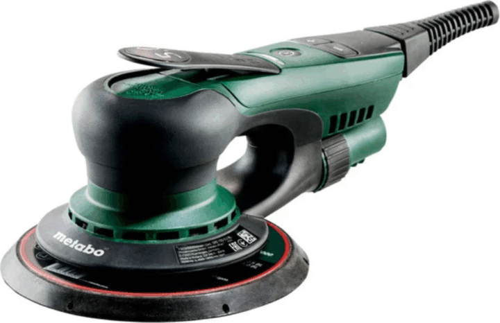 Metabo SXE 150-5.0 BL Excentercsiszoló 350W