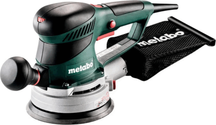 Metabo SXE 450 TurboTec Excentercsiszoló 350W