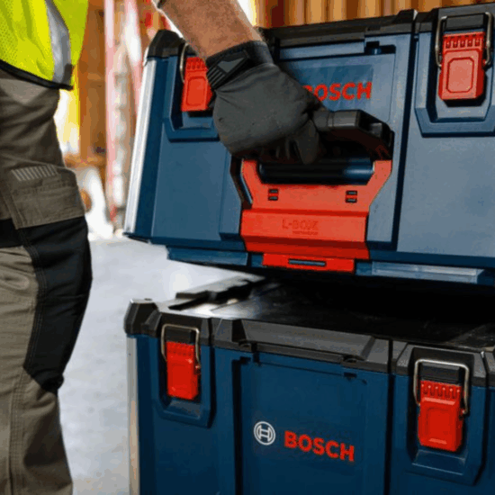Bosch L-BOXX Contractor 322 Szerszámos láda 432 x 559 x 322 mm