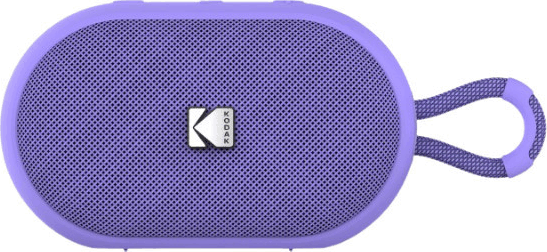 Kodak KO-PWS2284PR Vízálló hordozható Bluetooth hangszóró - Lila