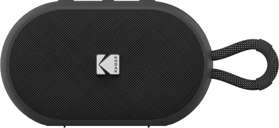 Kodak KO-PWS2284PR Vízálló hordozható Bluetooth hangszóró - Fekete