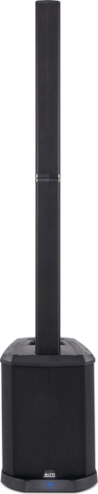Alto TS112C Okos Hordozható Oszlopos Bluetooth hangszóró 1200W - Fekete